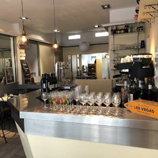 Le restaurant - N.Y.C Bistro - Tours - top resto TOURS