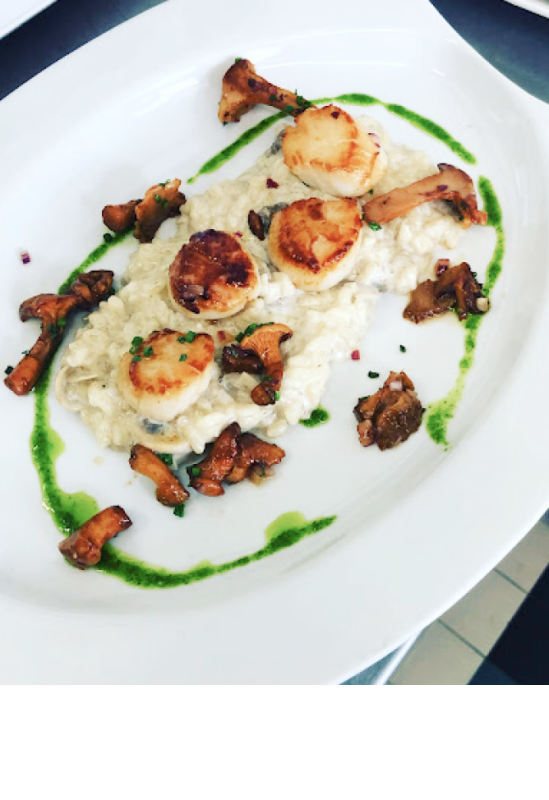 Le restaurant - N.Y.C Bistro - Tours - bien manger TOURS